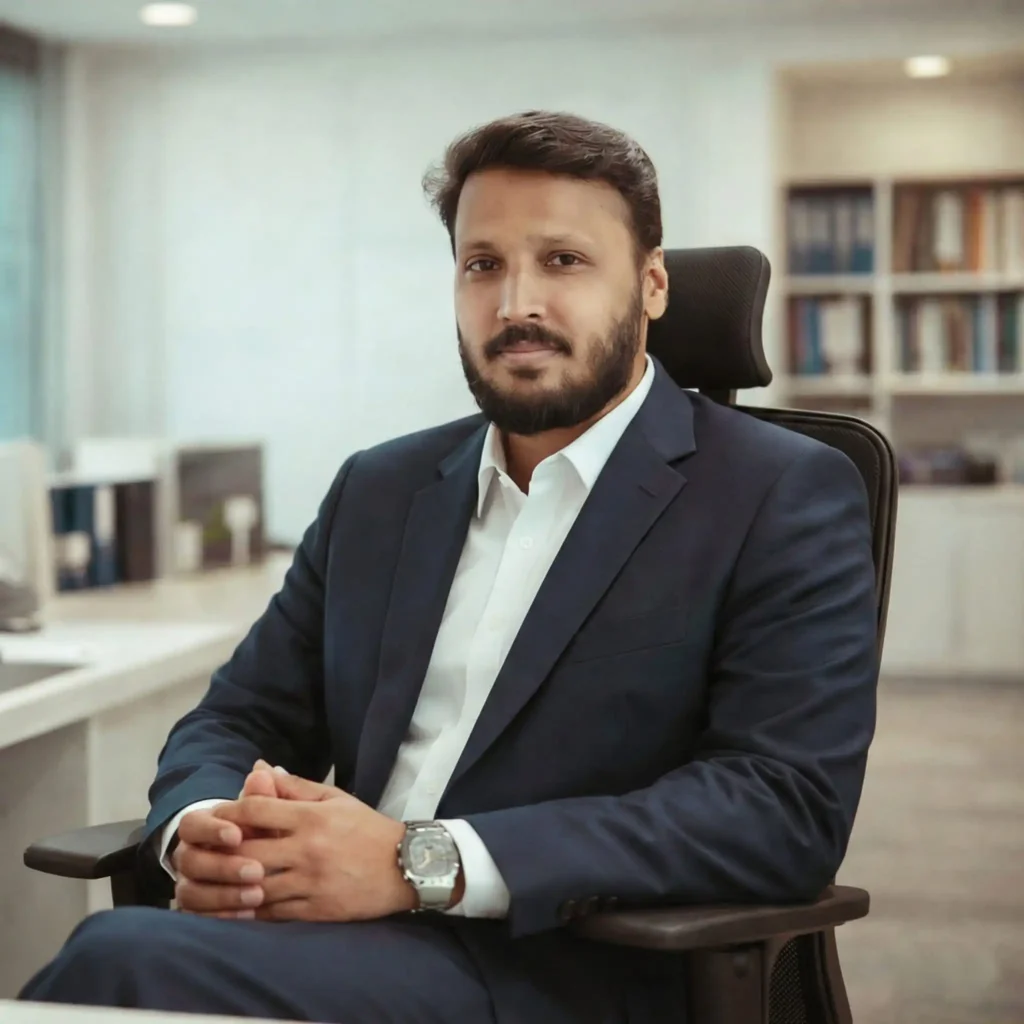 Samir Crowntown Managing Director