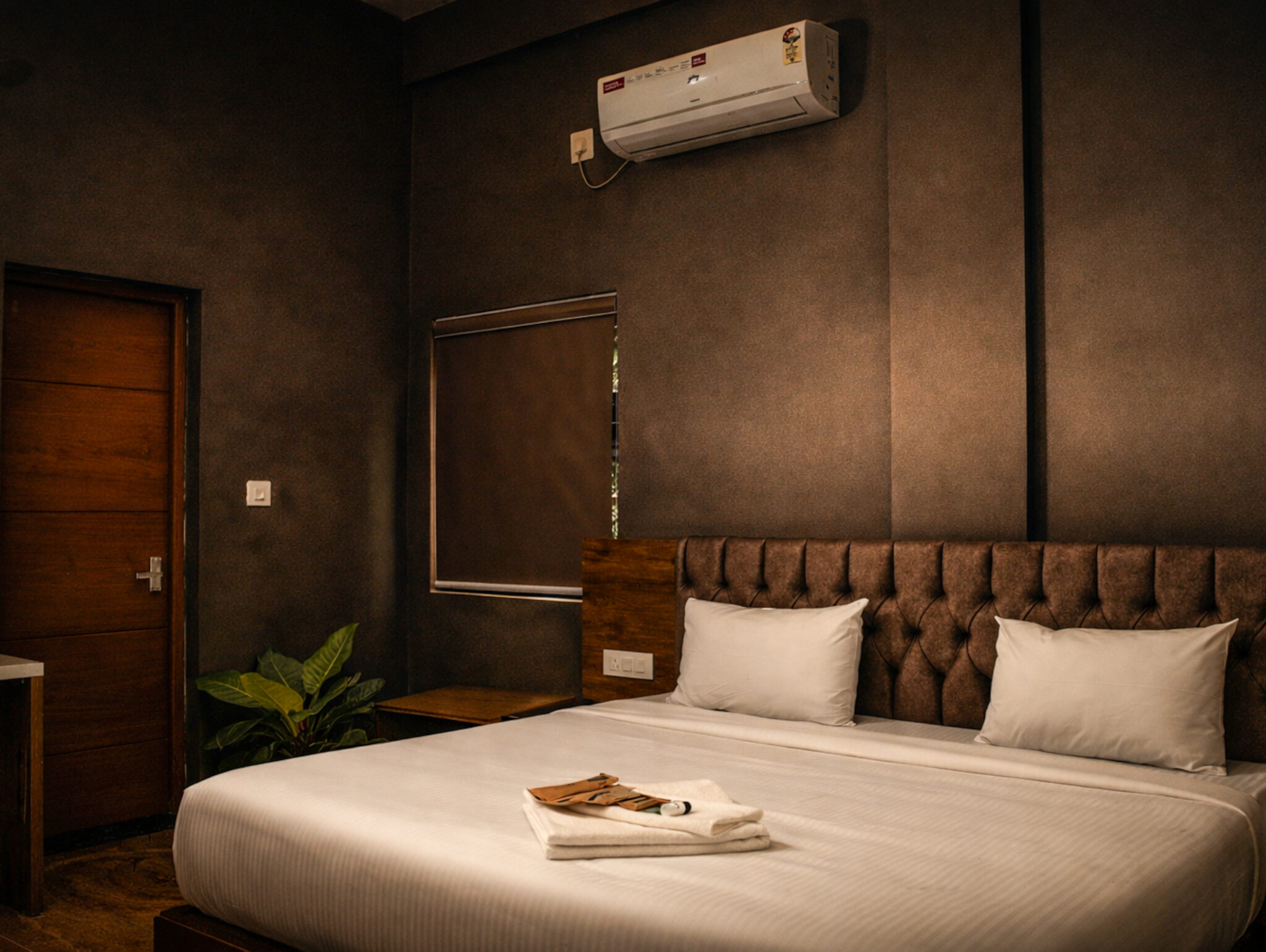 rooms in kalamassery