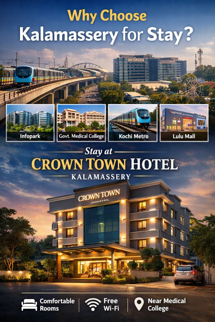 best hotel near kalamassey