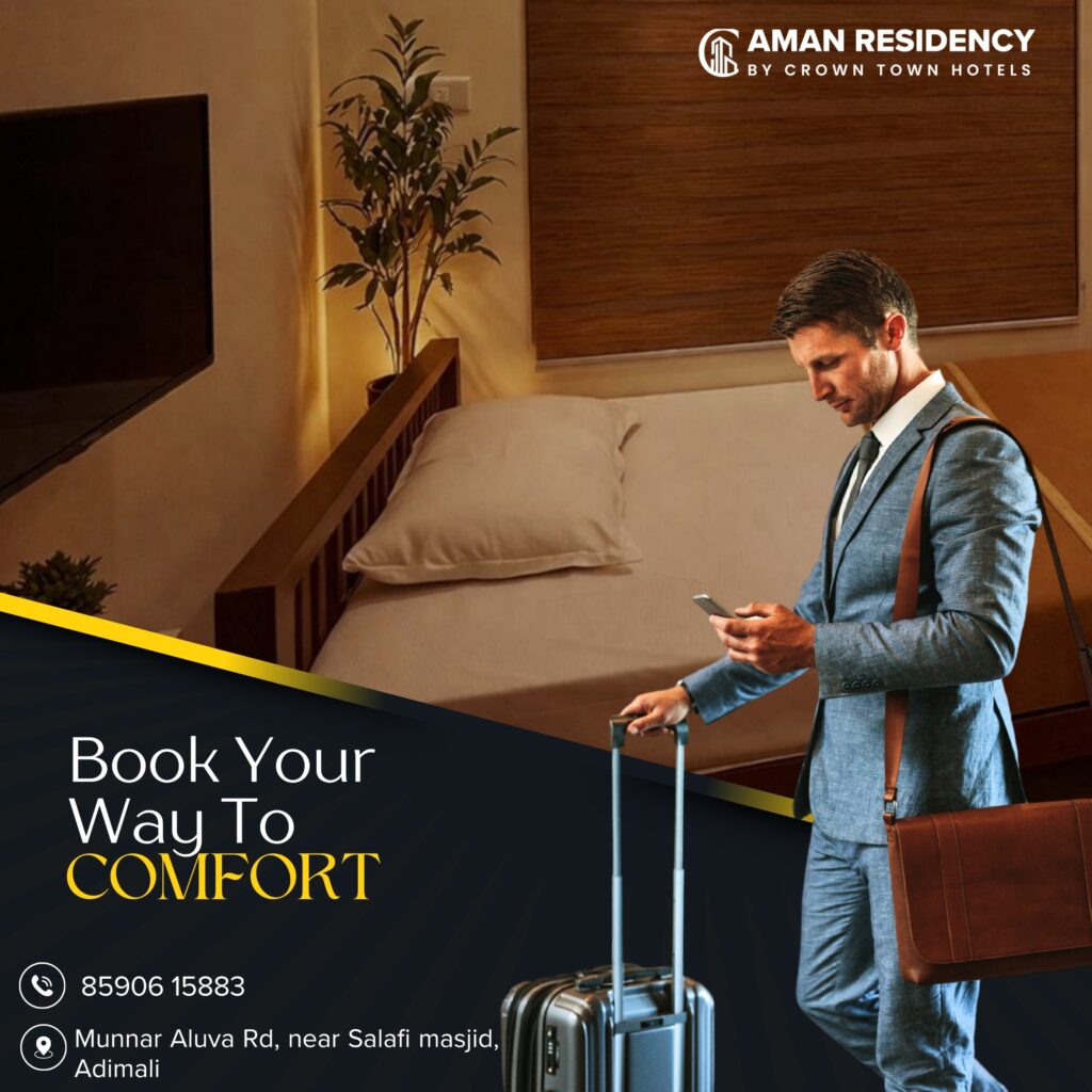 budget hotels in adimali near munnar provide comfortable stay for travelers