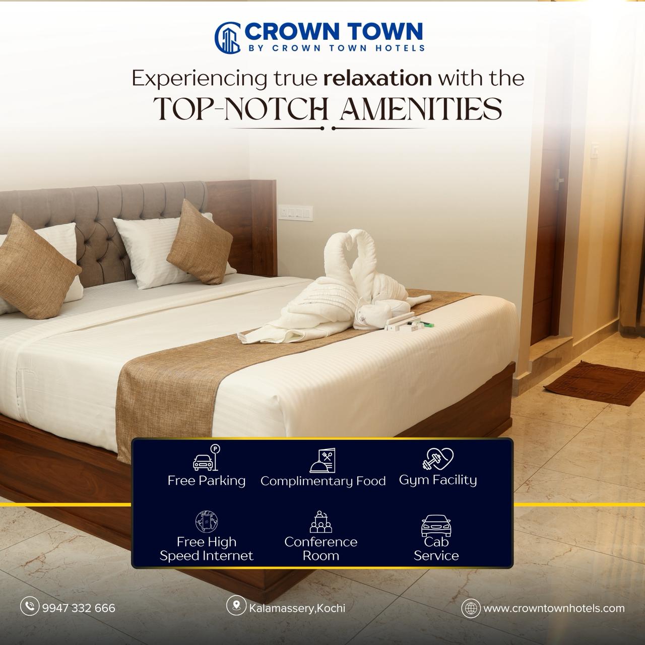 Affordable hotels near kalammasery