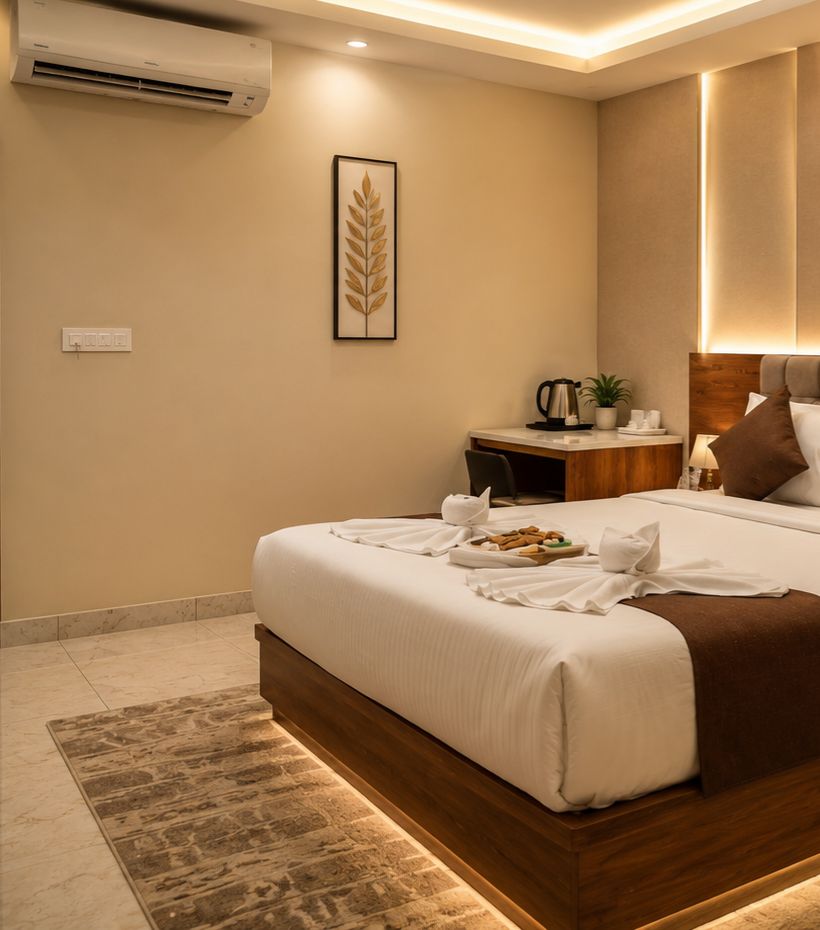 hotel in Kalamassery